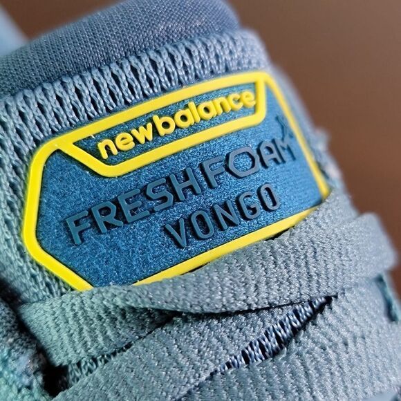 New Balance Fresh Foam Vongo v5 Fuel Cell 990 1080 v11 Men’s Size 7 Blue White - Picture 2 of 12